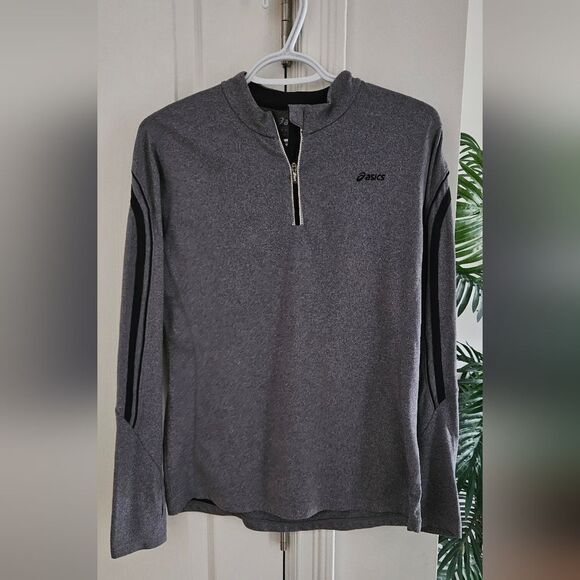 💝Asics quarter zip  pullover - Picture 1 of 2